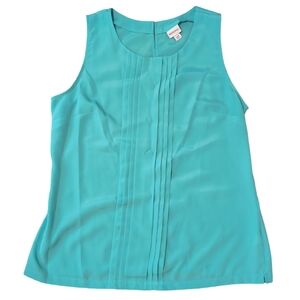 Merona sleeveless blouse
